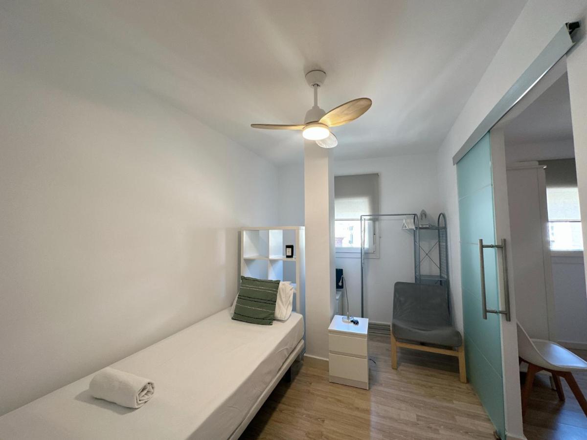 Santa Lucia 2 Bedrooms Apartment Màlaga Exteriér fotografie