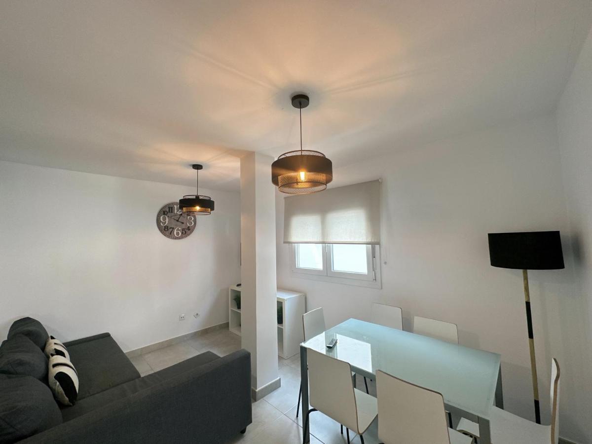 Santa Lucia 2 Bedrooms Apartment Màlaga Exteriér fotografie