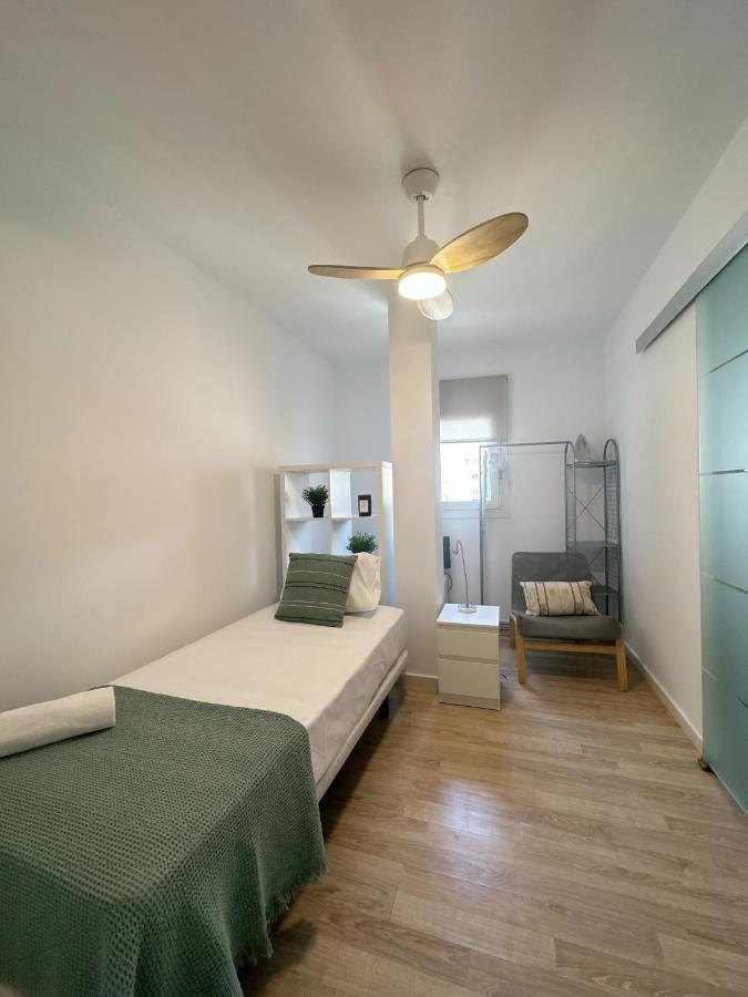 Santa Lucia 2 Bedrooms Apartment Màlaga Exteriér fotografie