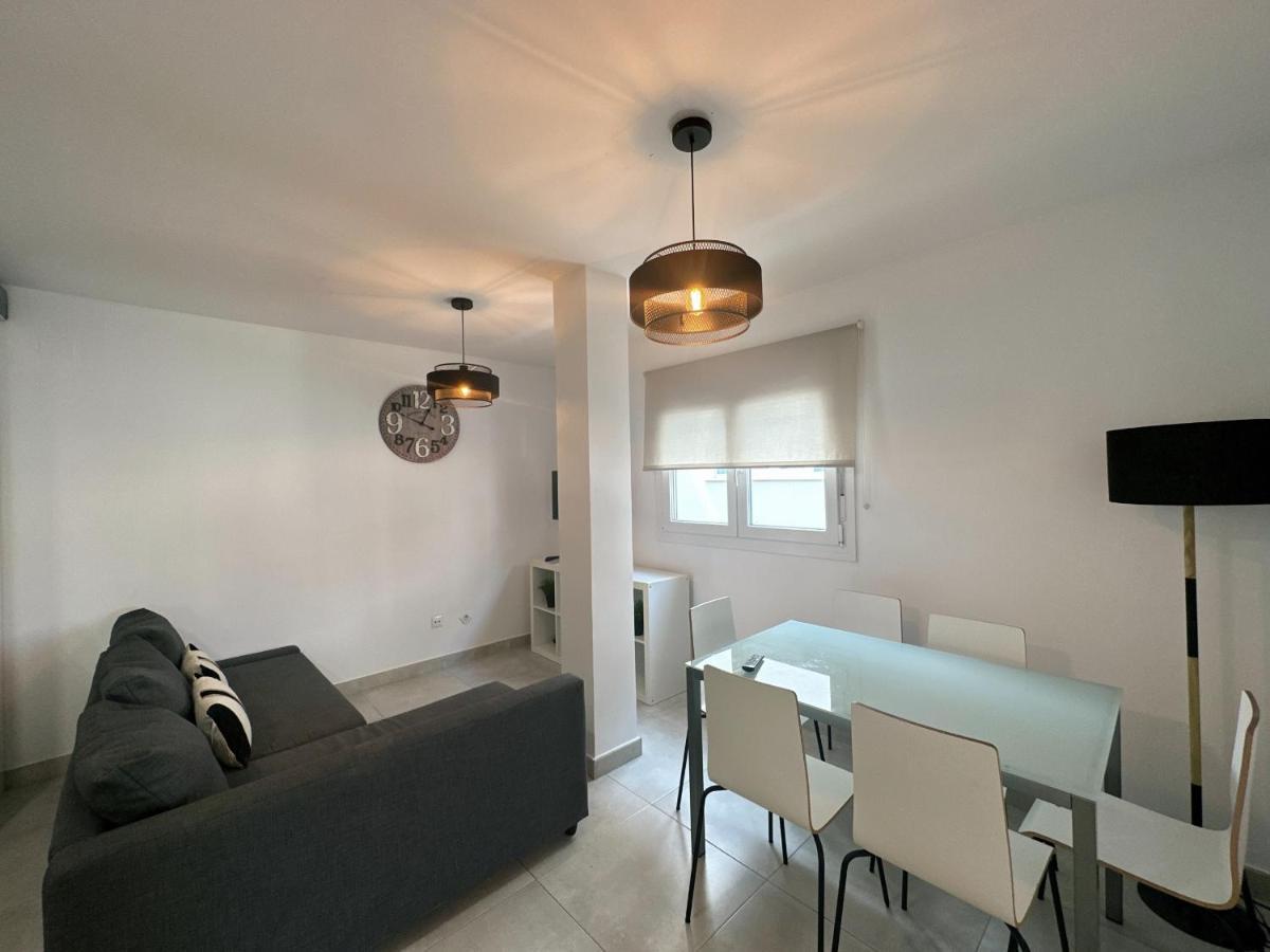 Santa Lucia 2 Bedrooms Apartment Màlaga Exteriér fotografie