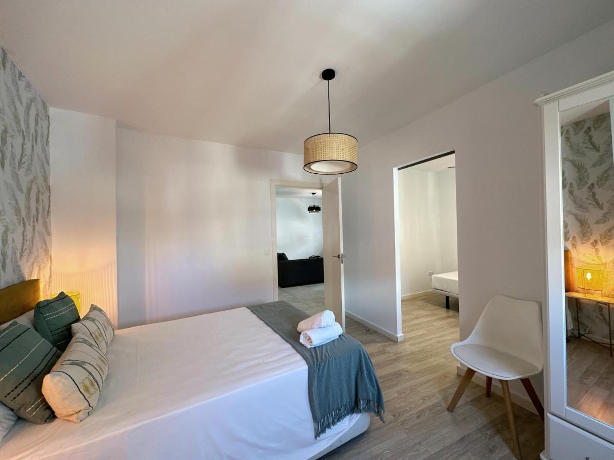 Santa Lucia 2 Bedrooms Apartment Màlaga Exteriér fotografie