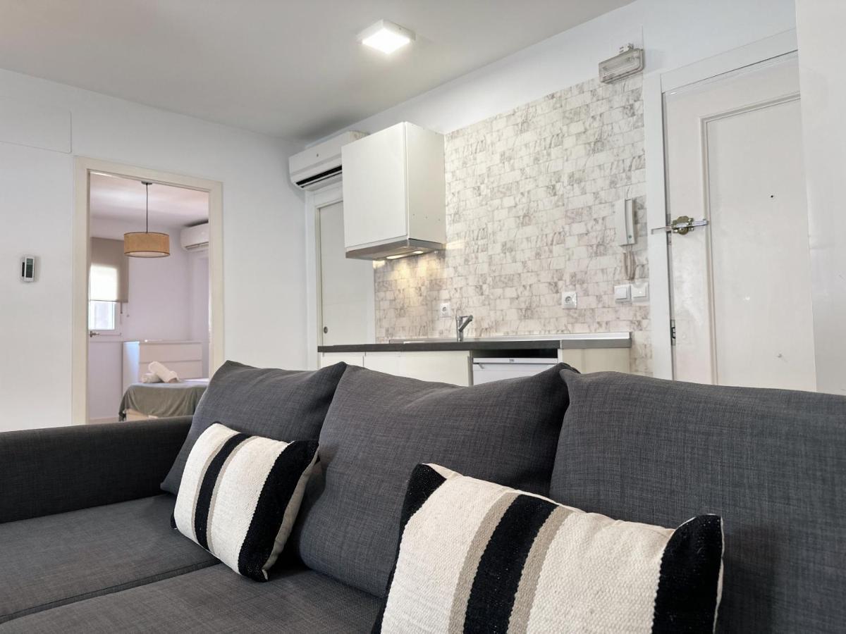 Santa Lucia 2 Bedrooms Apartment Màlaga Exteriér fotografie