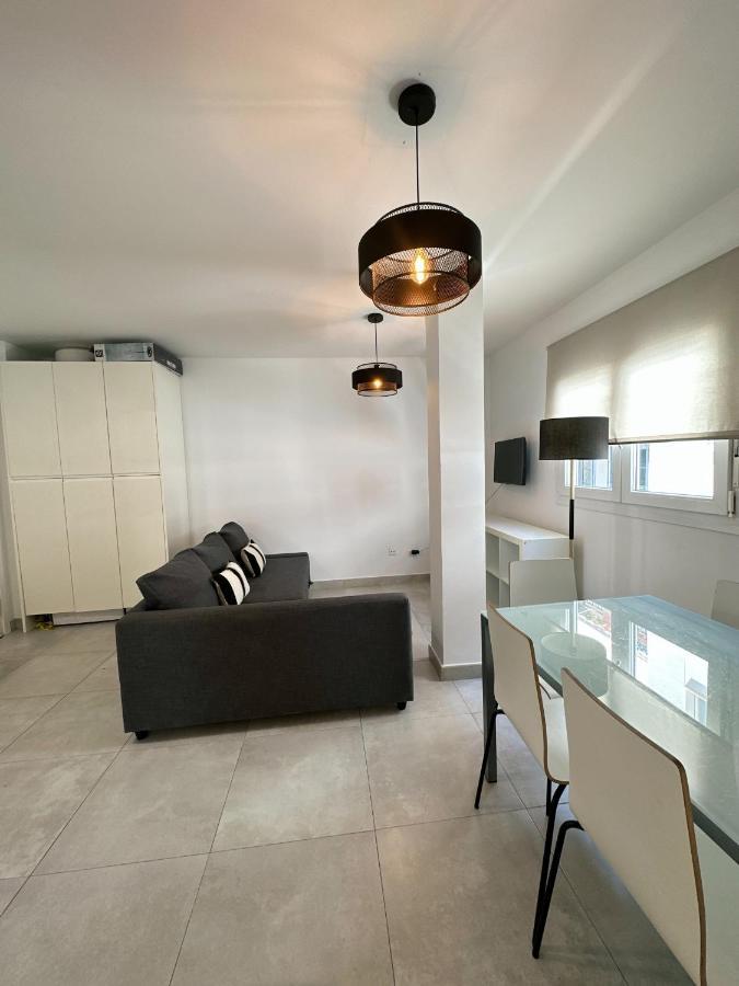 Santa Lucia 2 Bedrooms Apartment Màlaga Exteriér fotografie