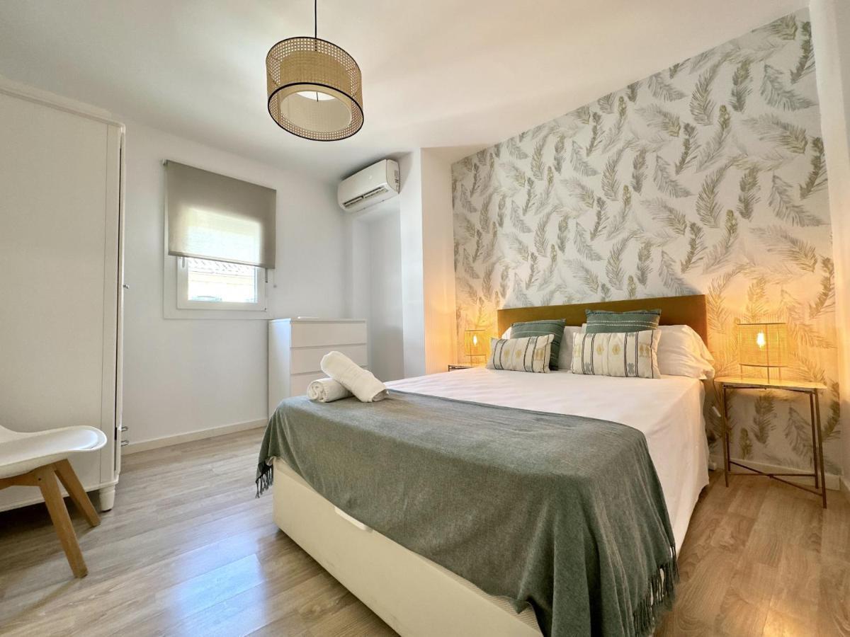 Santa Lucia 2 Bedrooms Apartment Màlaga Exteriér fotografie