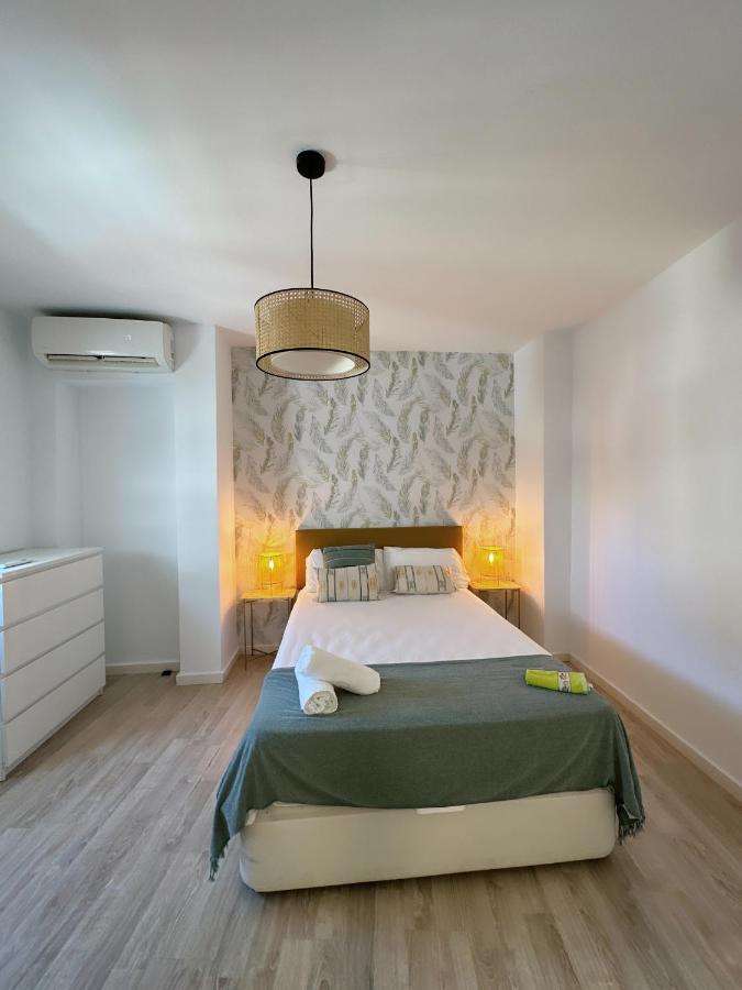 Santa Lucia 2 Bedrooms Apartment Màlaga Exteriér fotografie