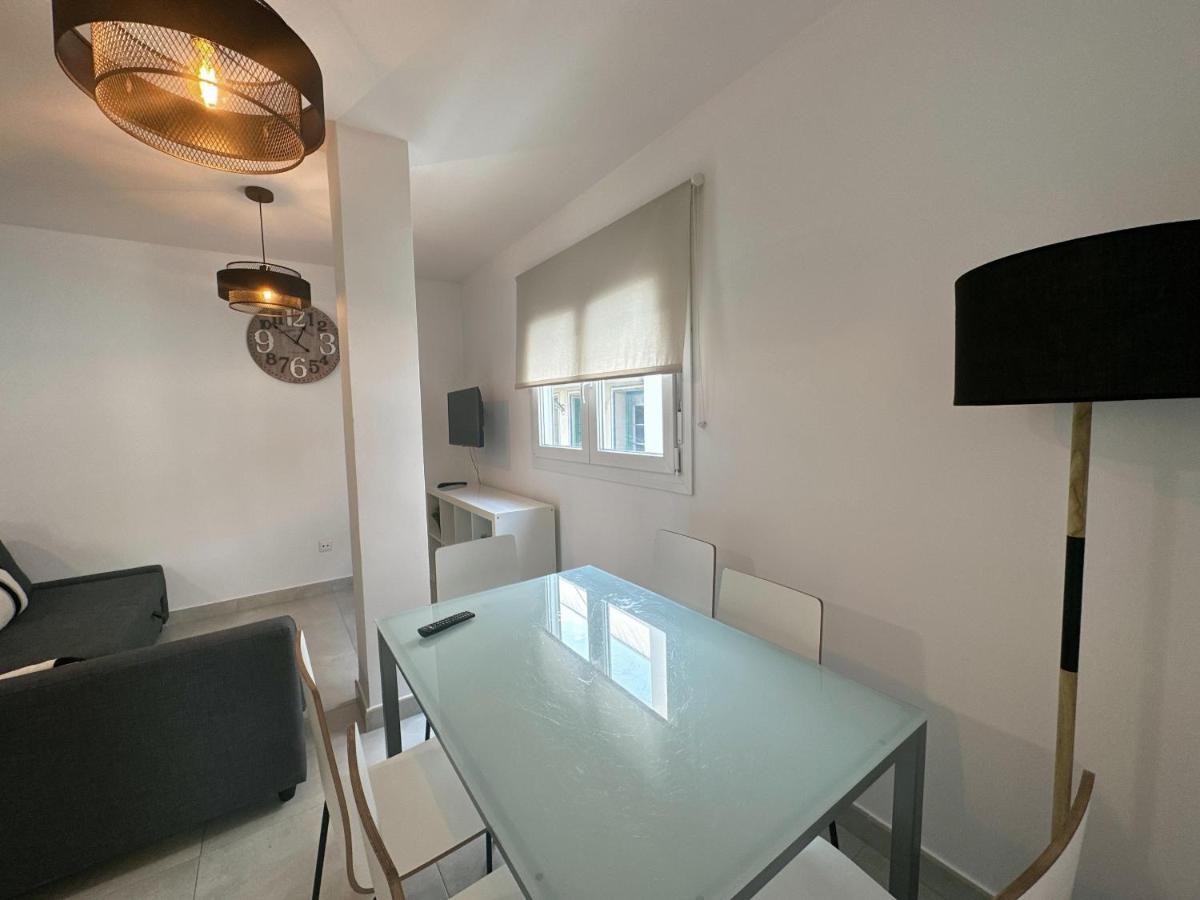 Santa Lucia 2 Bedrooms Apartment Màlaga Exteriér fotografie