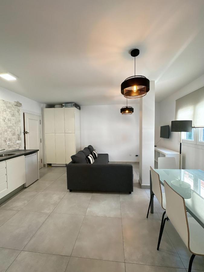 Santa Lucia 2 Bedrooms Apartment Màlaga Exteriér fotografie