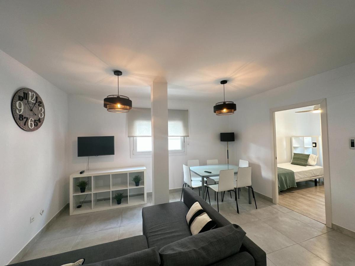 Santa Lucia 2 Bedrooms Apartment Màlaga Exteriér fotografie