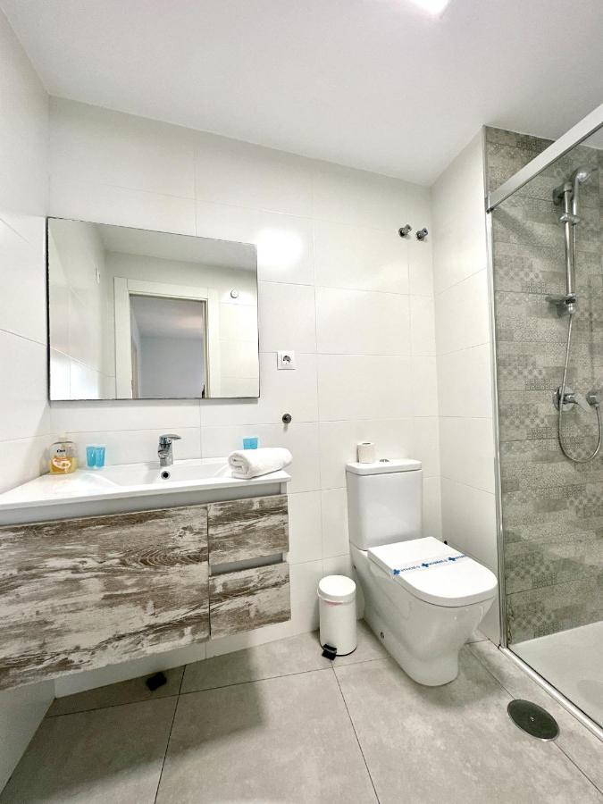 Santa Lucia 2 Bedrooms Apartment Màlaga Exteriér fotografie