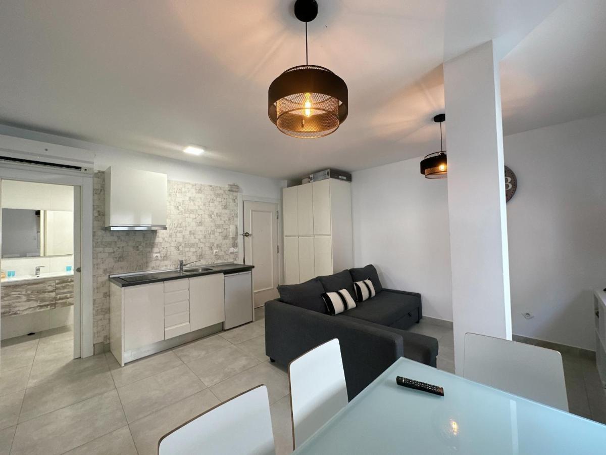 Santa Lucia 2 Bedrooms Apartment Màlaga Exteriér fotografie