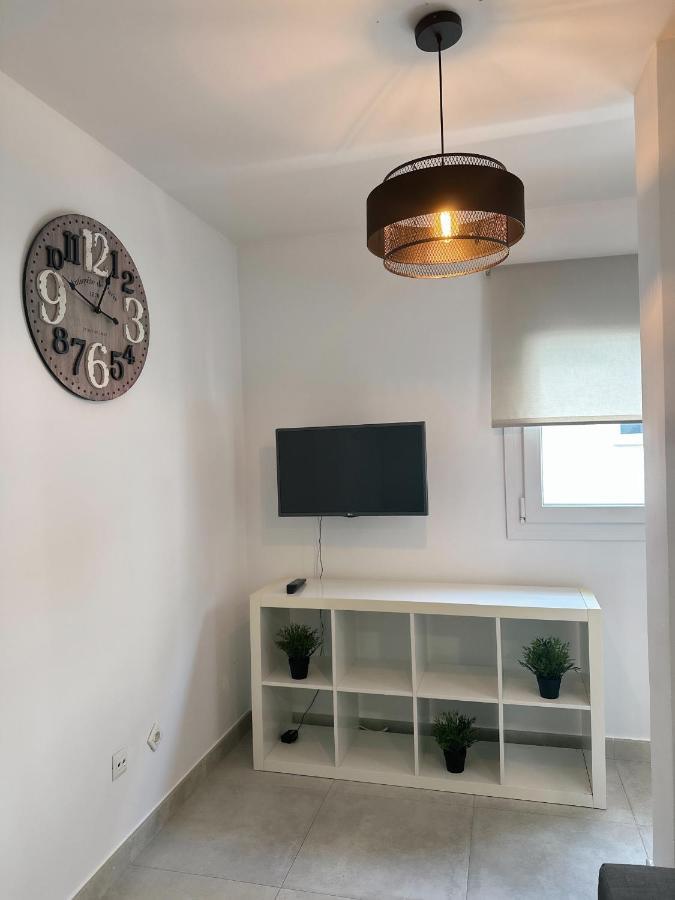 Santa Lucia 2 Bedrooms Apartment Màlaga Exteriér fotografie