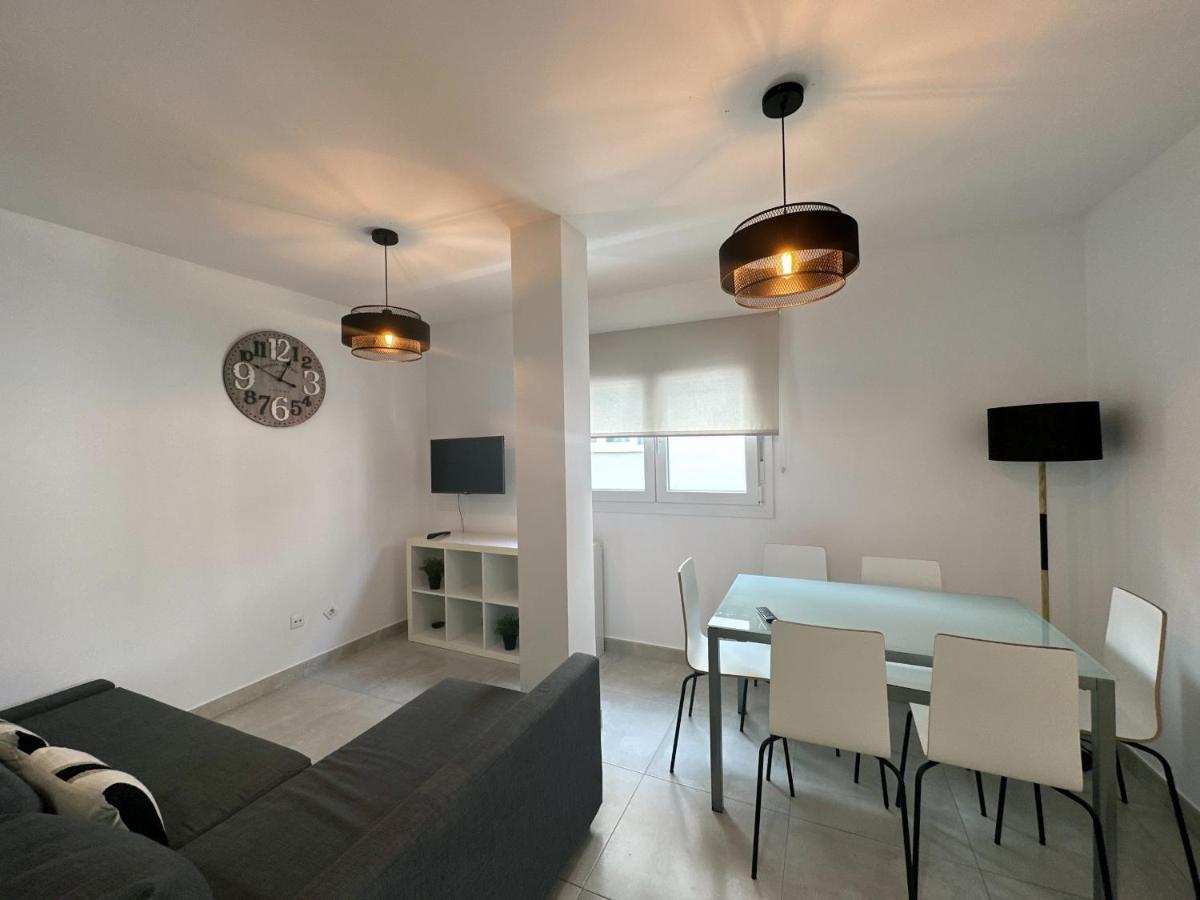 Santa Lucia 2 Bedrooms Apartment Màlaga Exteriér fotografie